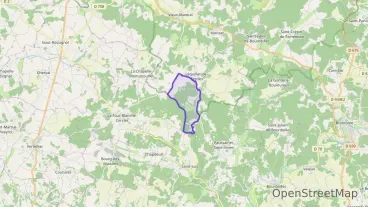 Maison 129 m² trois pièces à vendre à Mareuil en Périgord