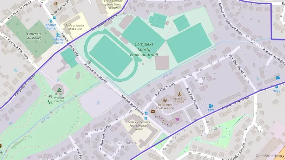 Maison 65 m² quatre pièces à vendre à Naintré