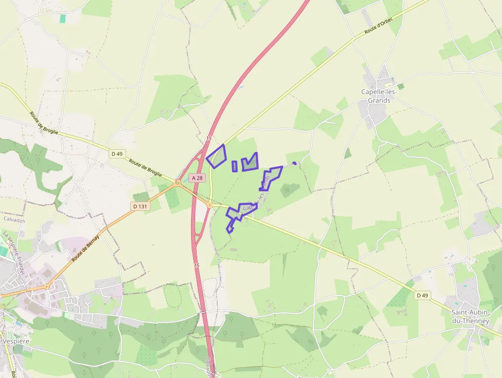 Maison 67 m² quatre pièces à vendre à Capelle-les-Grands