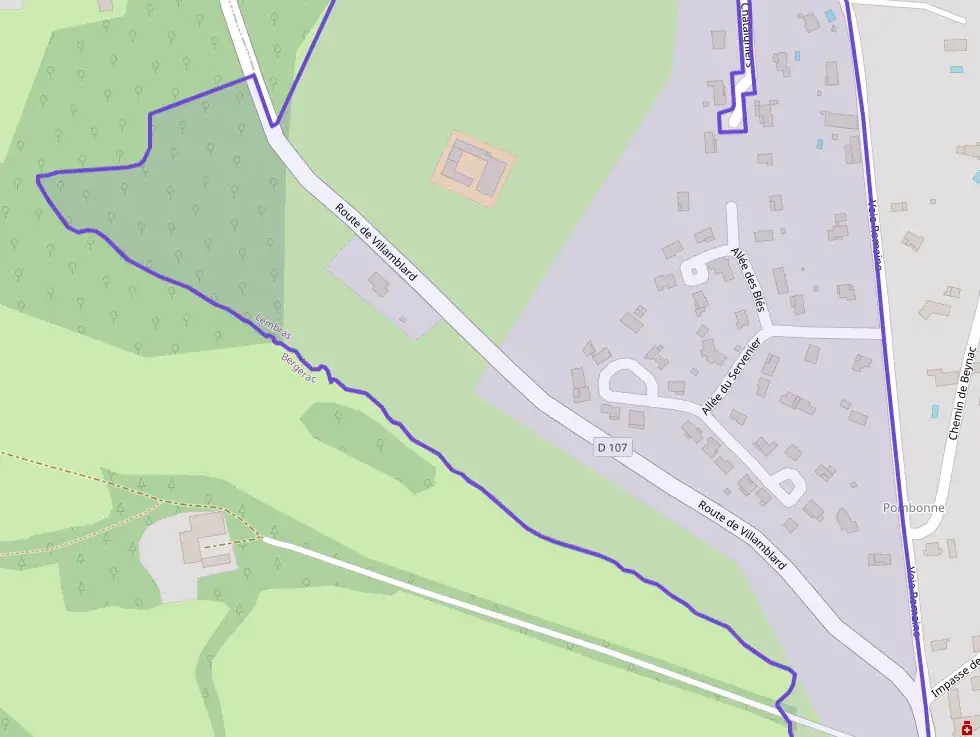 Maison 150 m² 6 pièces à vendre à Lembras