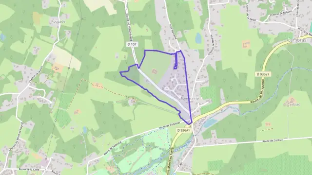 Maison 150 m² 6 pièces à vendre à Lembras