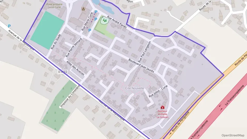 Maison 54 m² trois pièces à vendre à Saint-Léon-sur-l`Isle