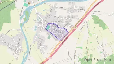 Maison 54 m² trois pièces à vendre à Saint-Léon-sur-l`Isle