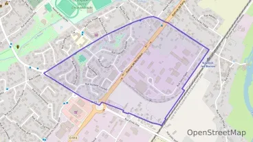 Maison 85 m² quatre pièces à vendre à Naintré