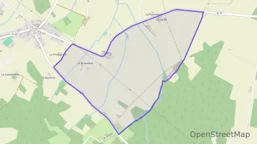 Maison 90 m² quatre pièces à vendre à Leigné-sur-Usseau