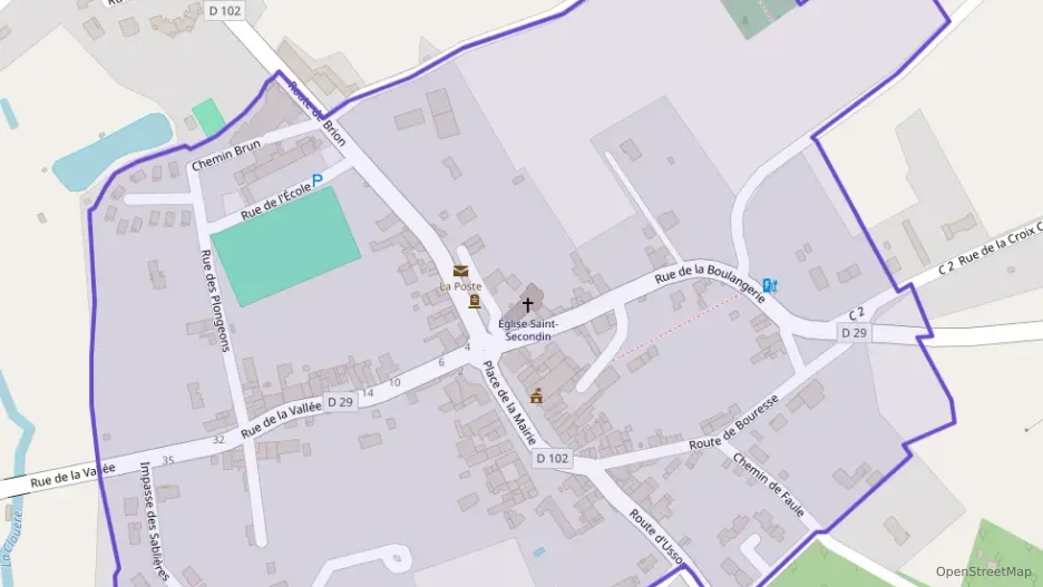 Maison 140 m² cinq pièces à vendre à Saint-Secondin Maison 140 m² cinq pièces à vendre à Saint-Secondin