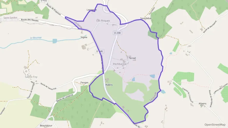 Maison 200 m² cinq pièces à vendre à Lacépède Maison 200 m² cinq pièces à vendre à Lacépède