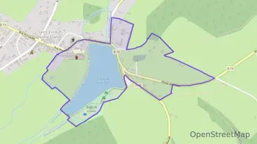 Maison 104 m² cinq pièces à vendre à Saint-Evroult-Notre-Dame-du-Bois