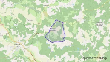 Maison 68 m² deux pieces à vendre à Mareuil en Périgord