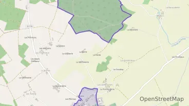 Maison 83 m² trois pièces à vendre à Marigny-Marmande