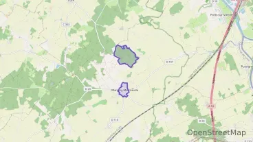 Maison 83 m² trois pièces à vendre à Marigny-Marmande