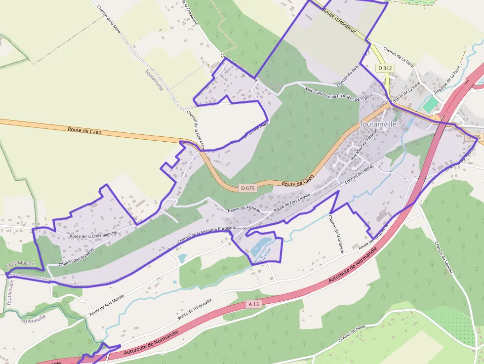 Maison 117 m² 5 pièces à vendre à Toutainville