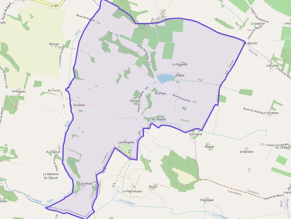 Maison 300 m² 6 pièces à vendre à Cézan