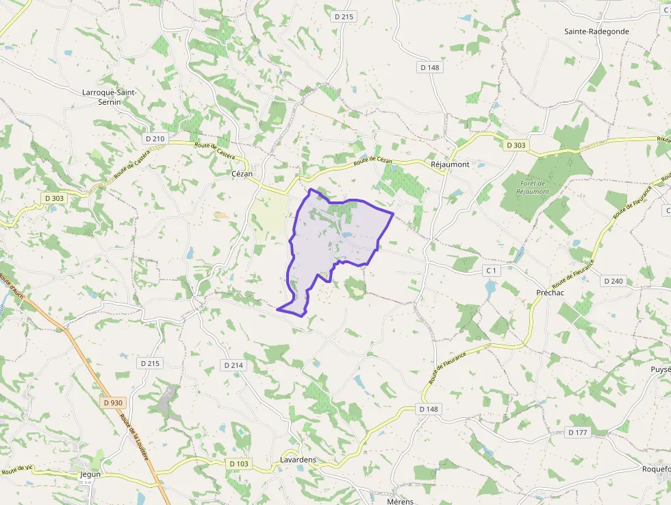 Maison 300 m² 6 pièces à vendre à Cézan