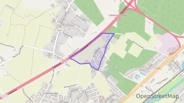 Maison 89 m² quatre pièces à vendre à Naintré