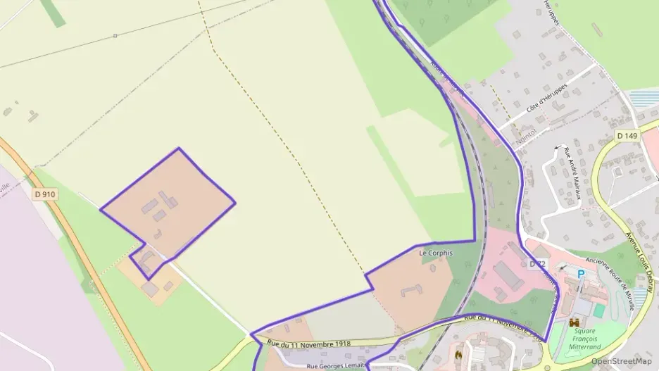 Maison 87 m² quatre pièces à vendre à Bolbec
