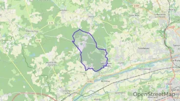 Maison 150 m² quatre pièces à vendre à Saint-Étienne-de-Chigny