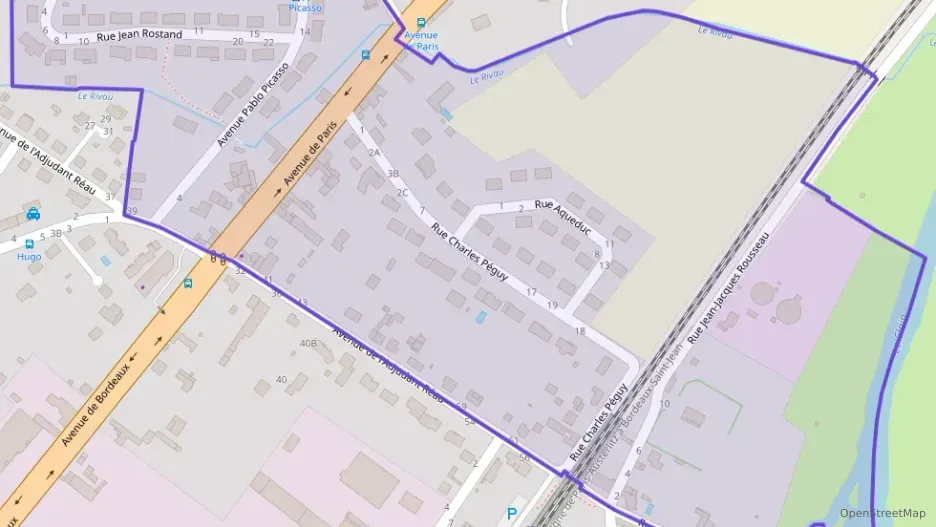 Maison 85 m² quatre pièces à vendre à Naintré Maison 85 m² quatre pièces à vendre à Naintré