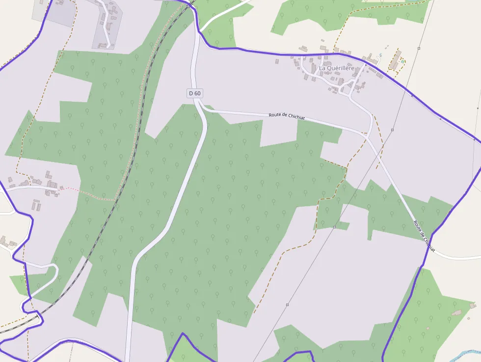 Maison 90 m² quatre pièces à vendre à Suaux