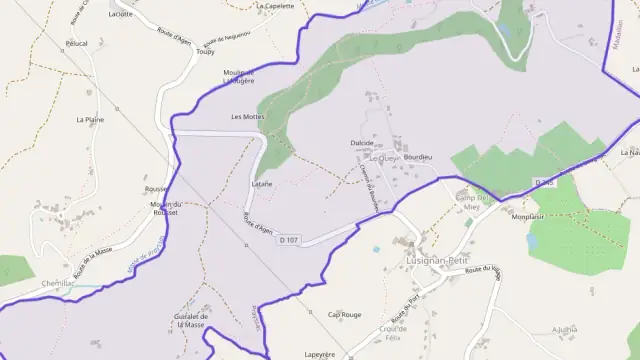 Maison 140 m² 5 pièces à vendre à Prayssas