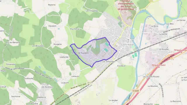 Maison 104 m² 5 pièces à vendre à Saint-Astier