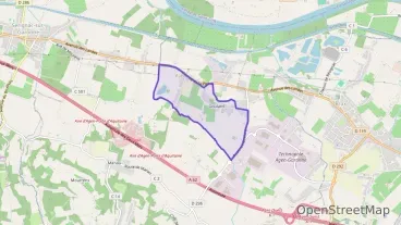 Maison 105 m² trois pièces à vendre à Sainte-Colombe-en-Bruilhois