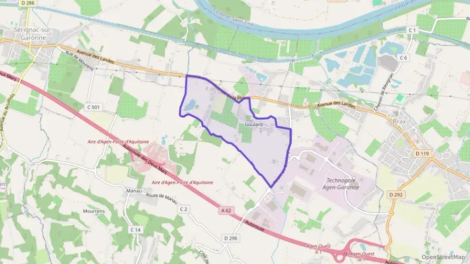 Maison 105 m² trois pièces à vendre à Sainte-Colombe-en-Bruilhois