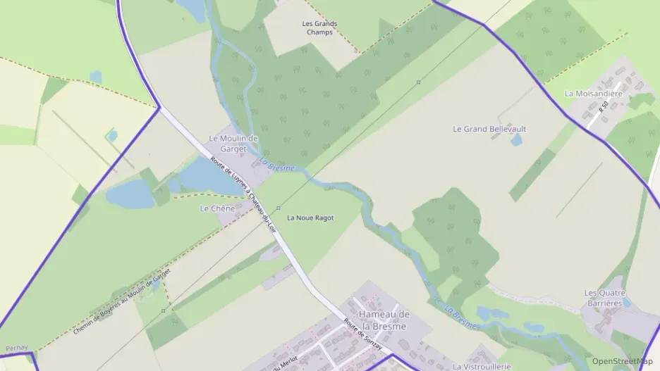 Maison 97 m² cinq pièces à vendre à Pernay