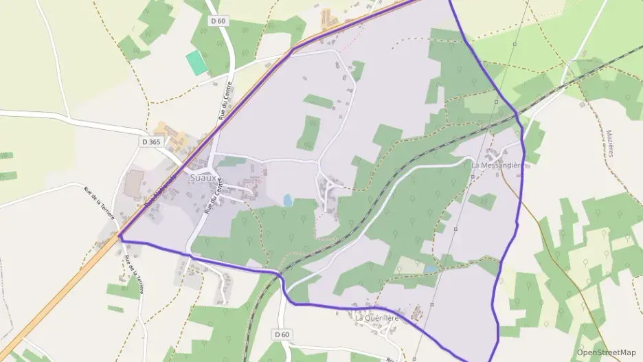 Maison 67 m² trois pièces à vendre à Suaux