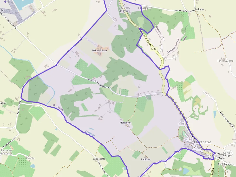 Maison 135 m² 5 pièces à vendre à Montpezat