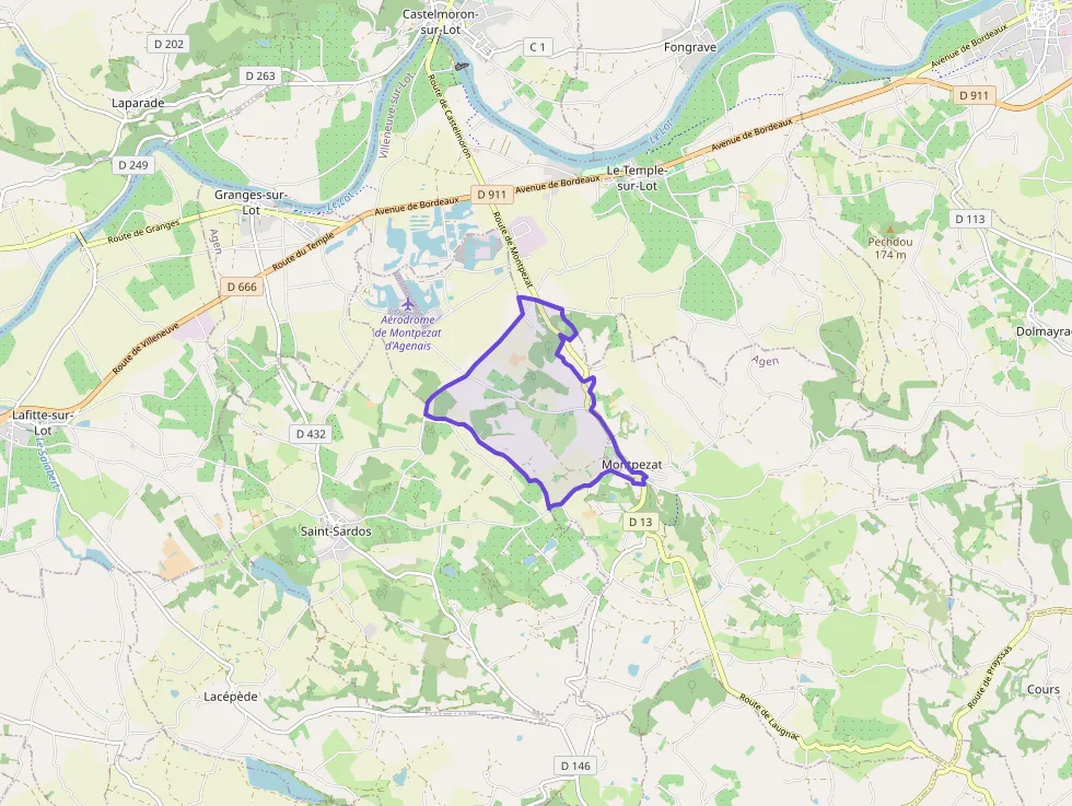 Maison 135 m² 5 pièces à vendre à Montpezat