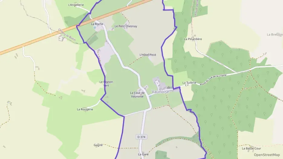 Maison 125 m² cinq pièces à vendre à Vaunoise Maison 125 m² cinq pièces à vendre à Vaunoise