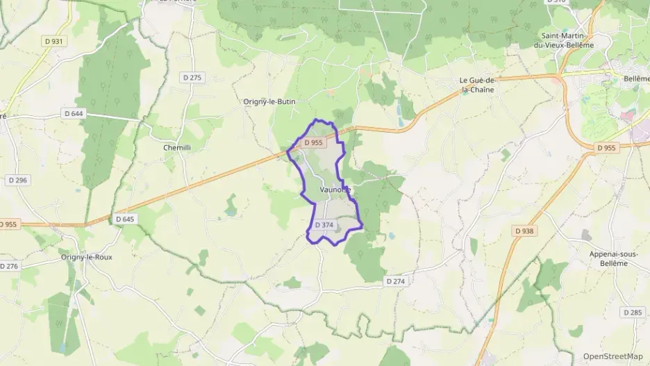 Maison 125 m² cinq pièces à vendre à Vaunoise Maison 125 m² cinq pièces à vendre à Vaunoise