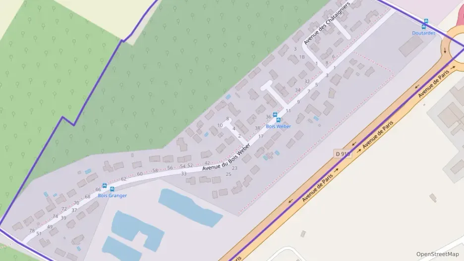 Maison 101 m² quatre pièces à vendre à Naintré