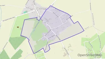 Maison 100 m² trois pièces à vendre à Drucourt