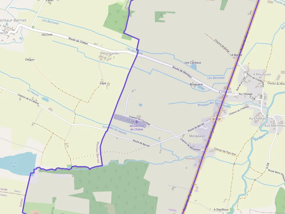 Maison 100 m² trois pièces à vendre à Chélan