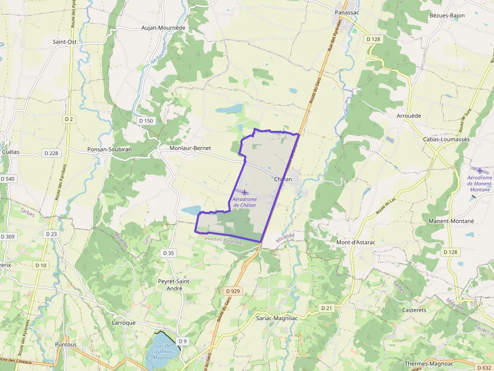 Maison 100 m² trois pièces à vendre à Chélan