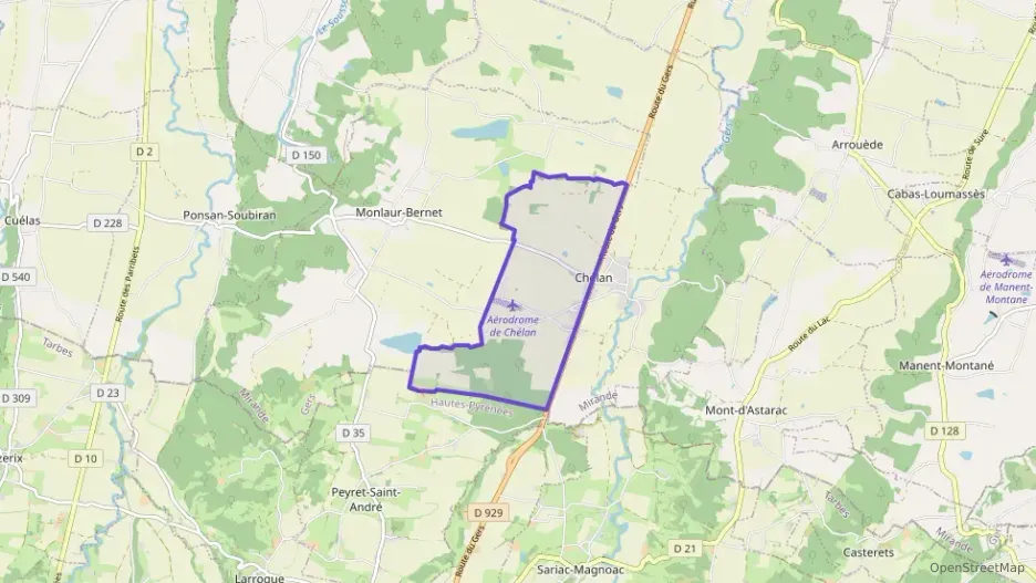 Maison 100 m² trois pièces à vendre à Chélan Maison 100 m² trois pièces à vendre à Chélan