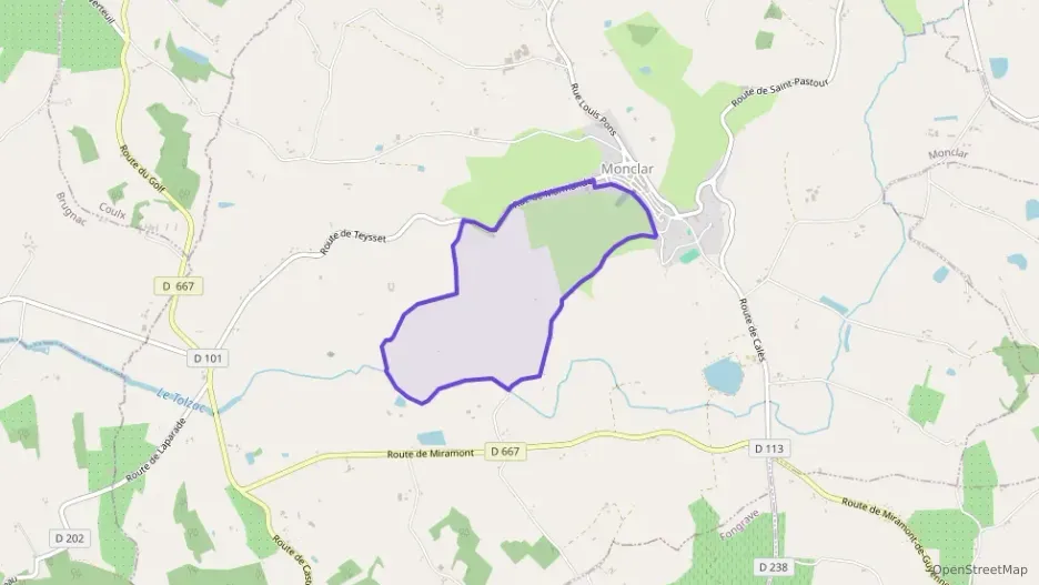 Maison 46 m² deux pieces à vendre à Monclar Maison 46 m² deux pieces à vendre à Monclar