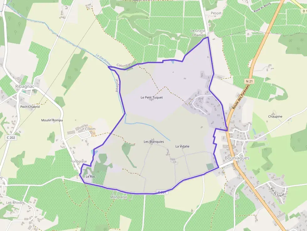 Maison 126 m² 5 pièces à vendre à Bouniagues