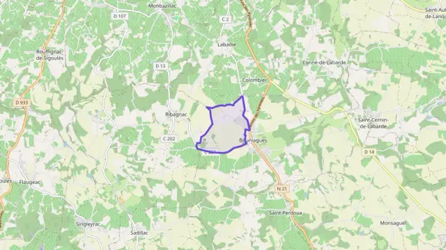 Maison 126 m² 5 pièces à vendre à Bouniagues