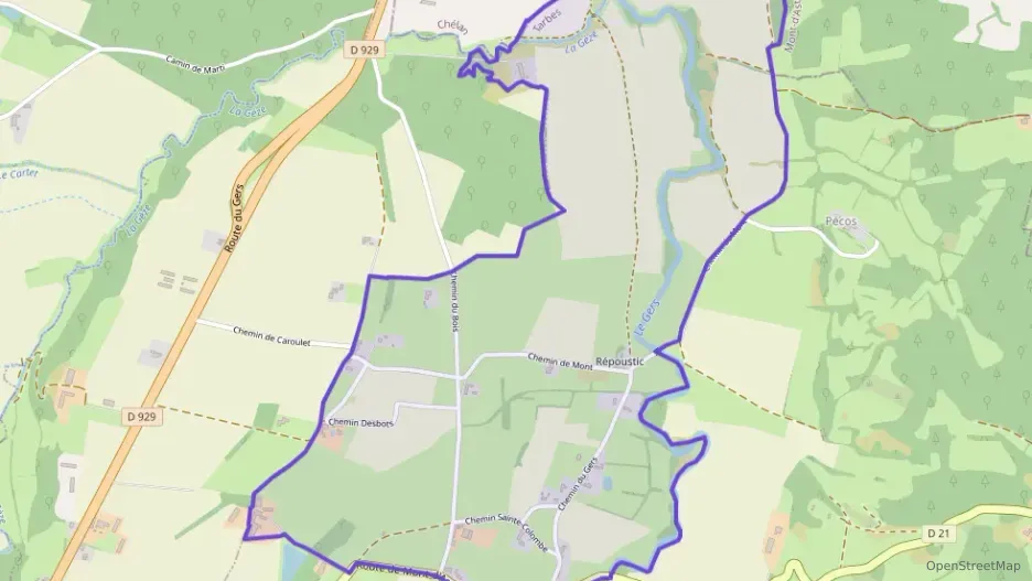 Maison 110 m² quatre pièces à vendre à Sariac-Magnoac