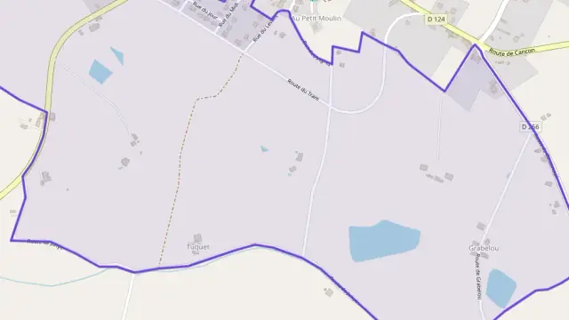 Maison 64 m² quatre pièces à vendre à Monbahus