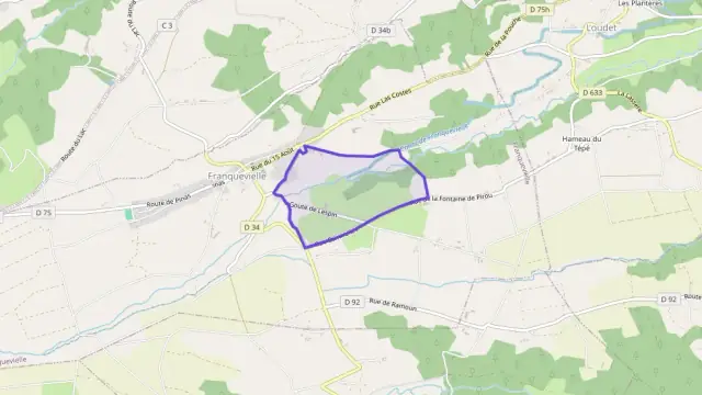 Maison 65 m² deux pieces à vendre à Franquevielle