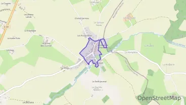 Maison 50 m² deux pieces à vendre à Saint-Cosme-en-Vairais