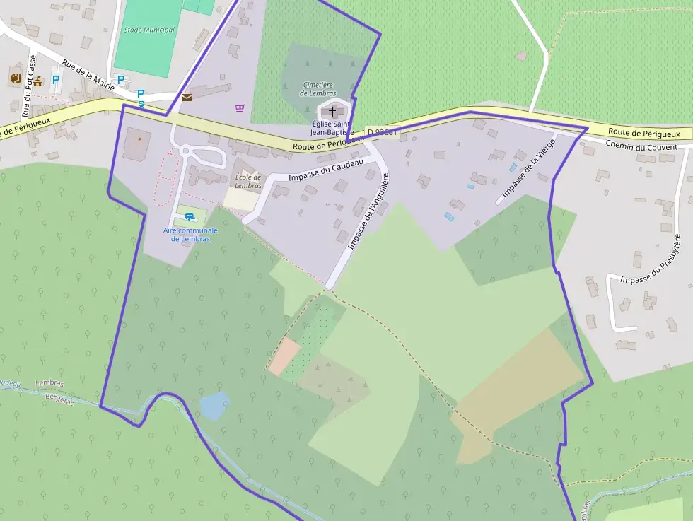 Maison 98 m² quatre pièces à vendre à Lembras