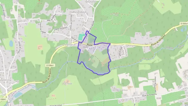 Maison 98 m² quatre pièces à vendre à Lembras