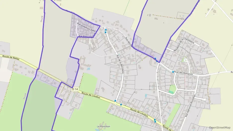 Maison 102 m² quatre pièces à vendre à Châtellerault Maison 102 m² quatre pièces à vendre à Châtellerault