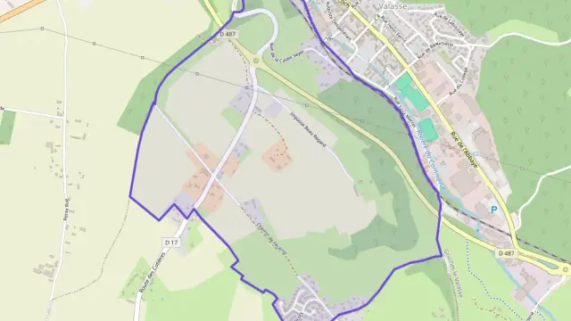 Maison 82 m² quatre pièces à vendre à Saint-Antoine-la-Forêt