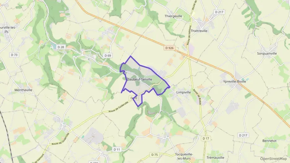 Maison 112 m² quatre pièces à vendre à Daubeuf-Serville Maison 112 m² quatre pièces à vendre à Daubeuf-Serville